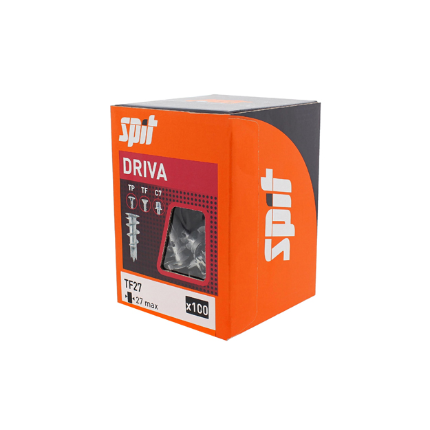 RJ Fixings.Shop . Spit Driva TF27 Plasterboard Fixings