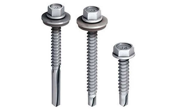 Picture for category Tek Screws - Stainless Steel