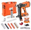 Picture of Pulsa 27E - Electrical Contractor Bundle (5,000 Pins + 5,000 Clips + 27E)