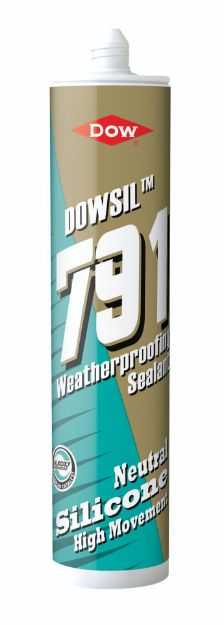 Picture of DOWSIL™ 791 Weatherproofing Silicone Sealant