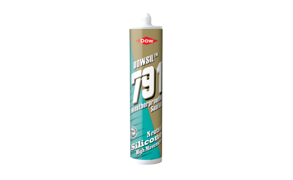 Picture for category DOWSIL 791 Weatherproofing Silicone Sealant